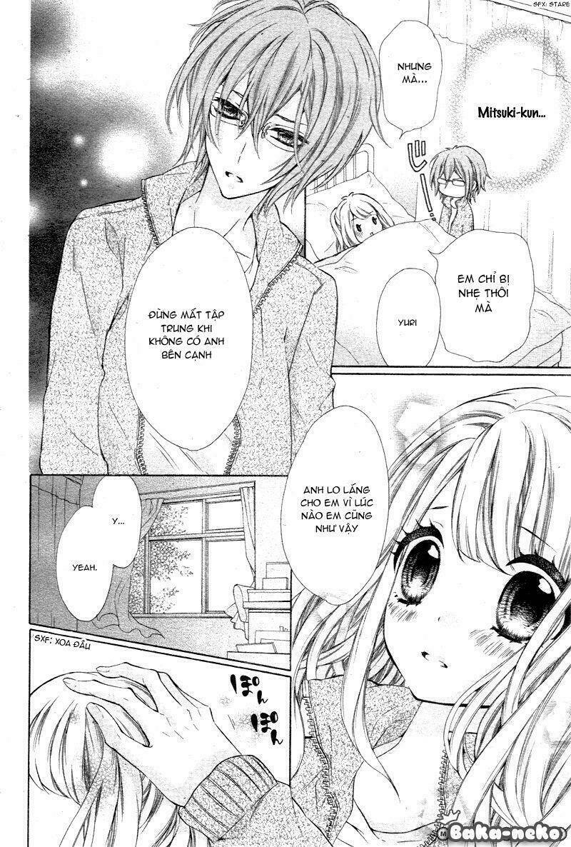 junjou x bousou honey chapter 1 21