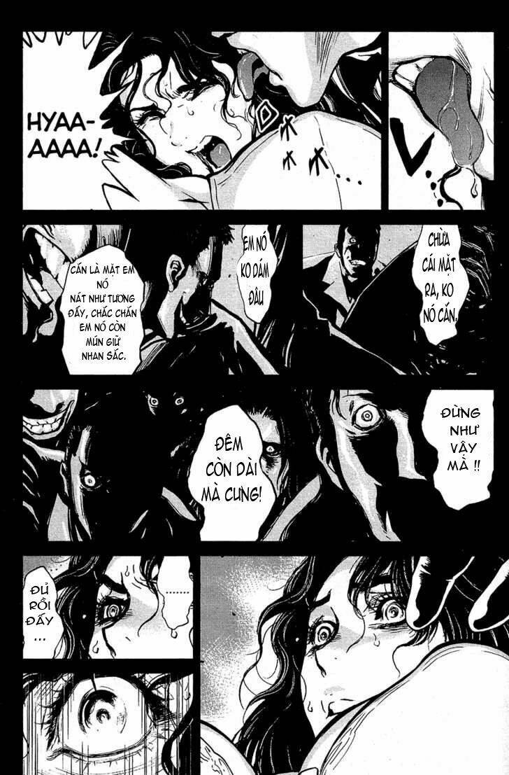 wolf guy - wolfen crest chapter 70 9