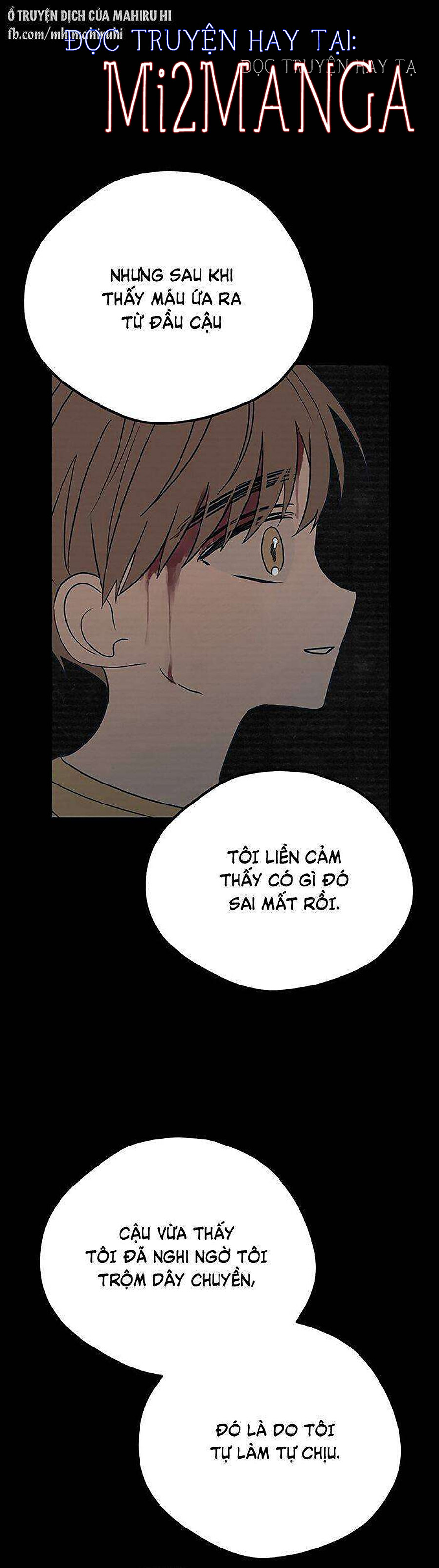 Kẻ Rác Rưởi Không Đáng Được Yêu chapter 15.2 20