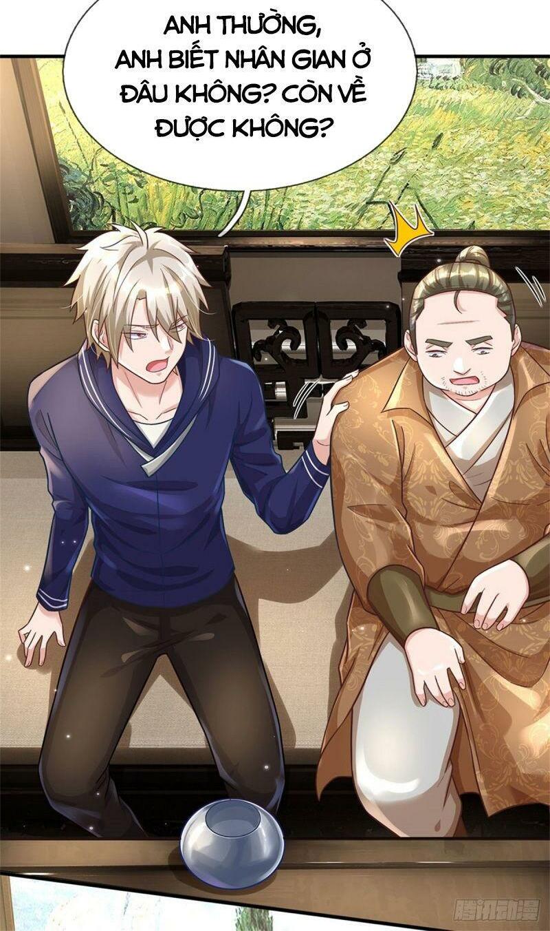 thuộc tính của ta đều tăng vào sức mạnh chapter 27 18