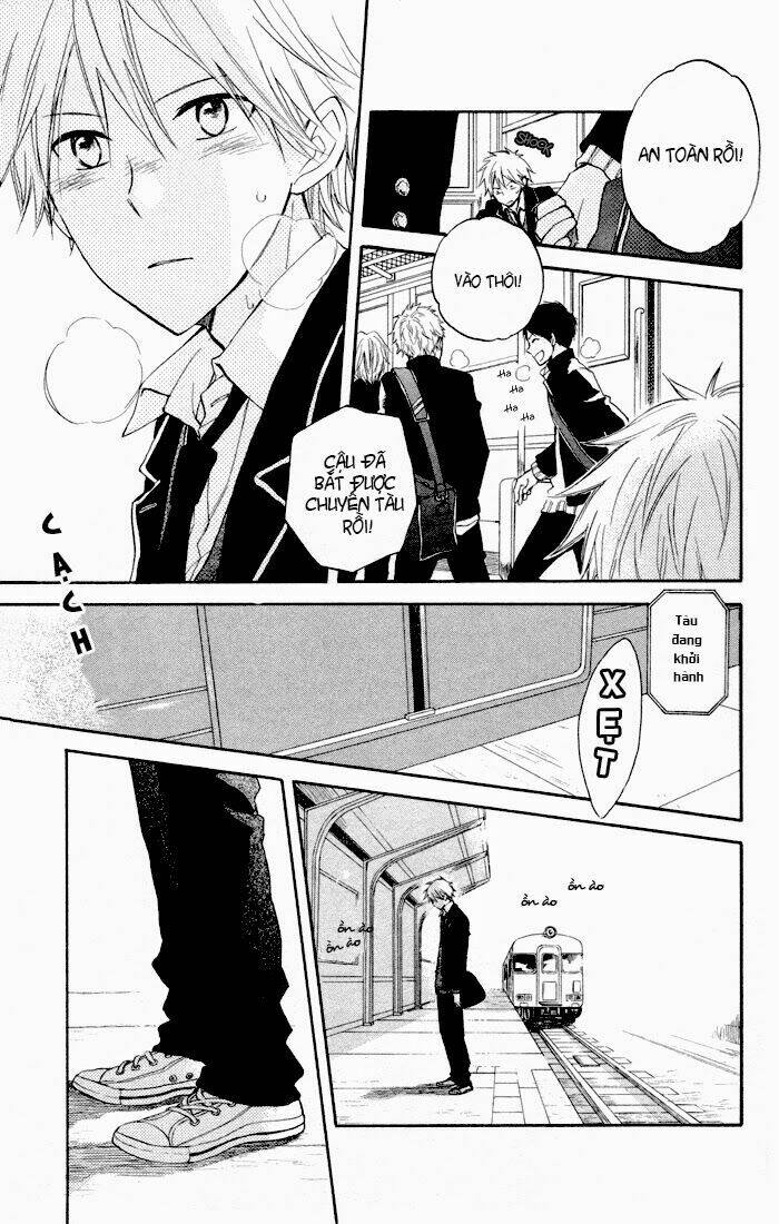 seishun kouryakuhon chapter 6 17