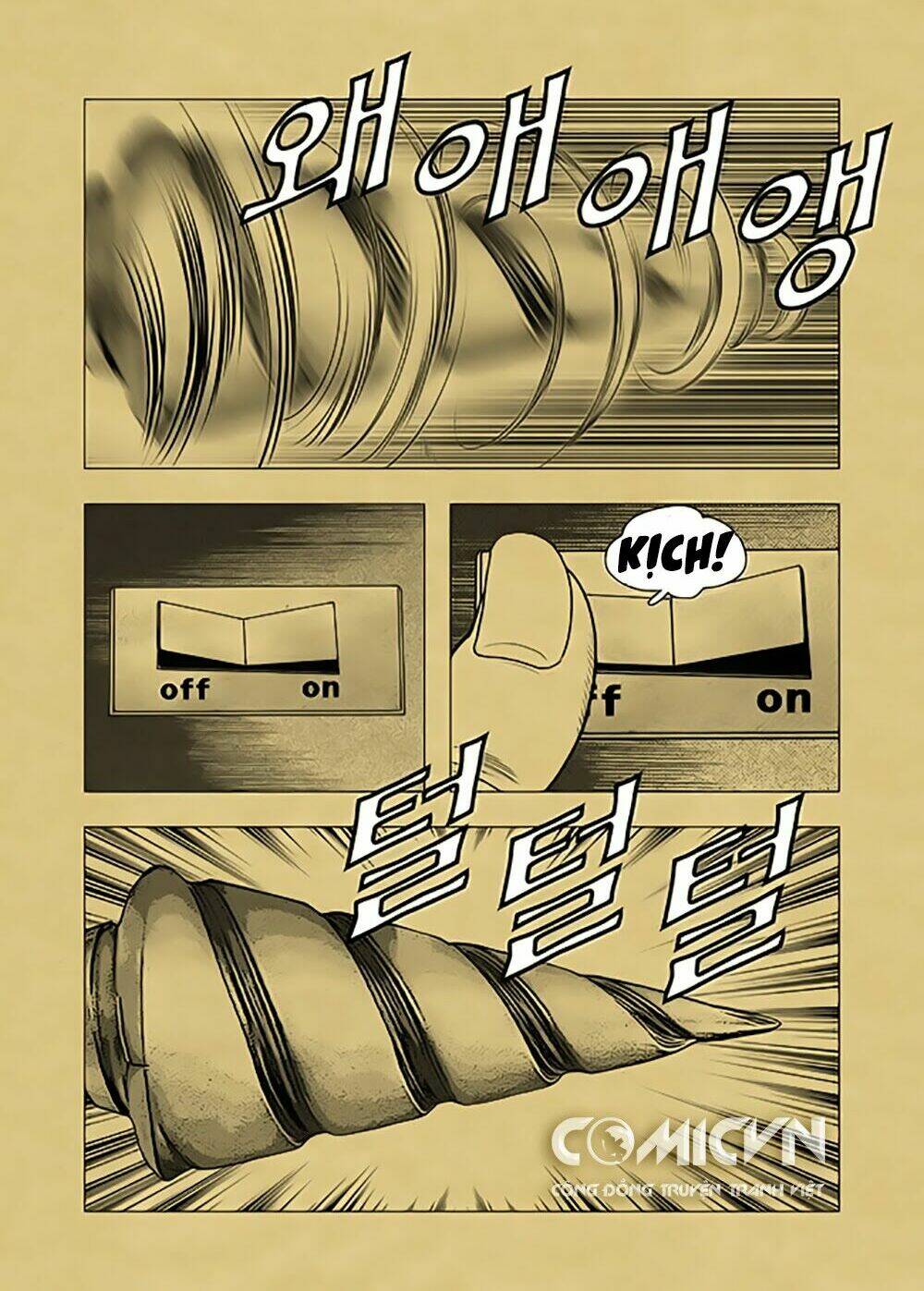 lucky ca trở lại - lucky jjang returns 2012 chapter 7 4