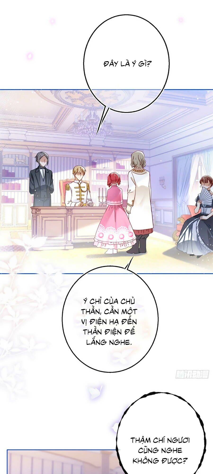 đế quốc đầu tiên có nữ hoàng chapter 17 6