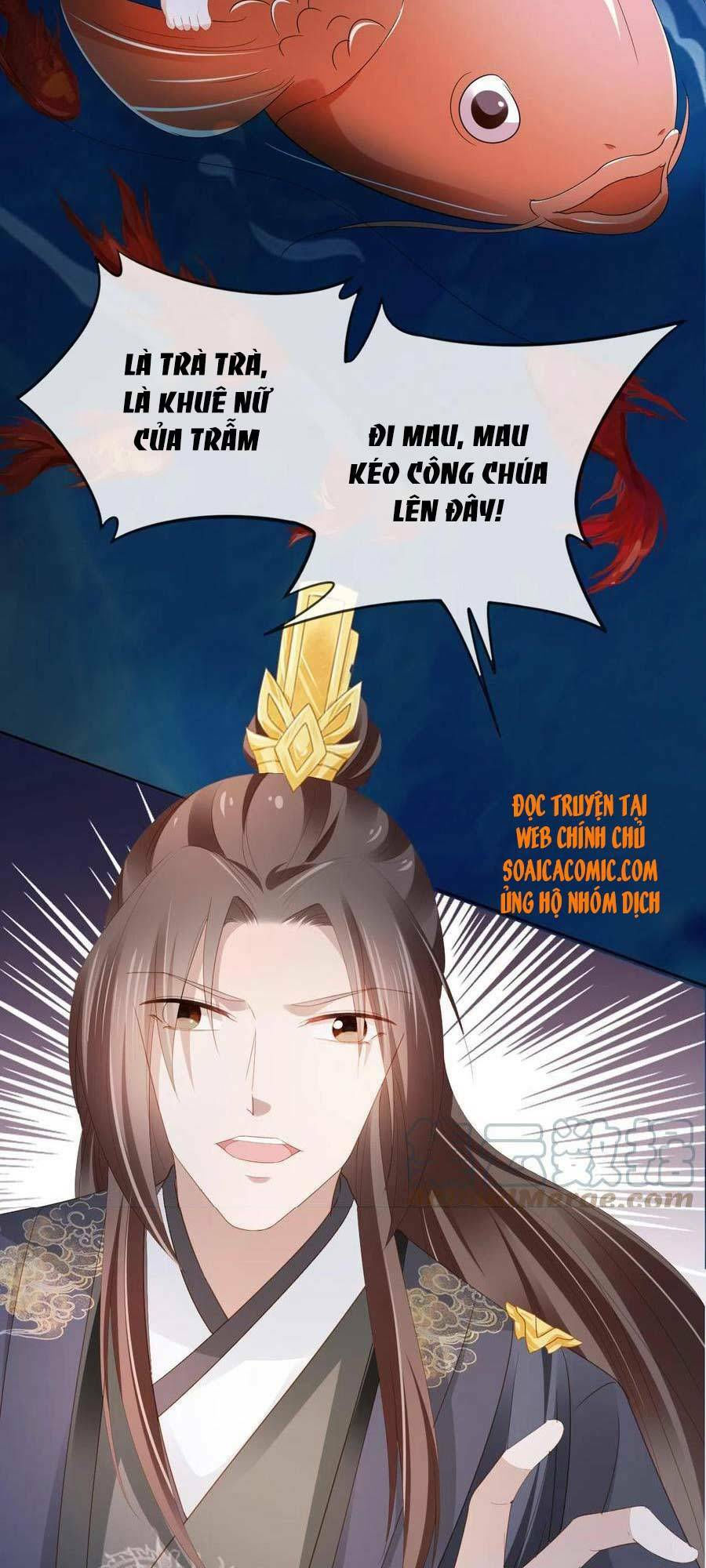 nhặt được bảo bối manh manh chapter 56 18