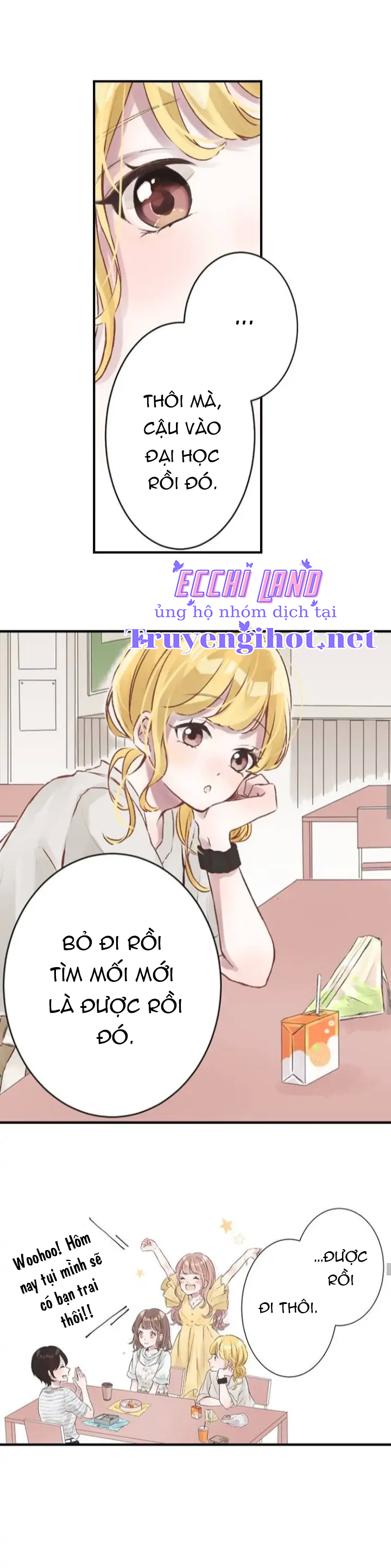 sau 3 năm gặp lại tôi quay lại với người yêu cũ chapter 1.2 2