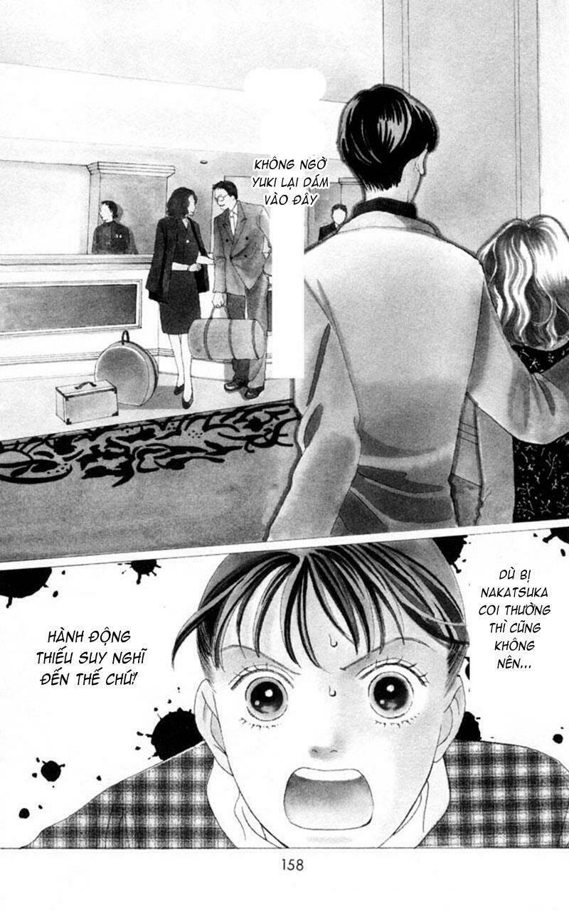 con nhà giàu chapter 132 1