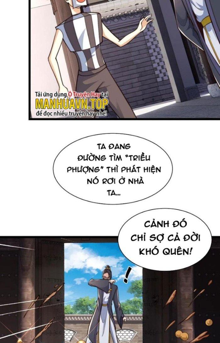 ta nuôi ma quỷ ở trấn ma ti chapter 40 12