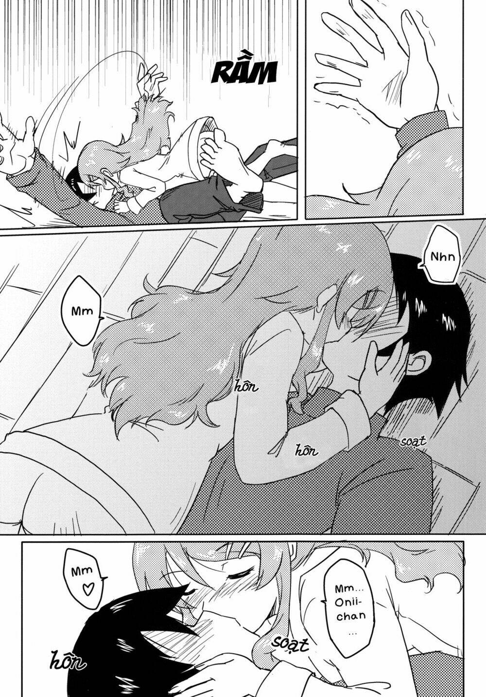 oreimo dj collection chapter 1 18