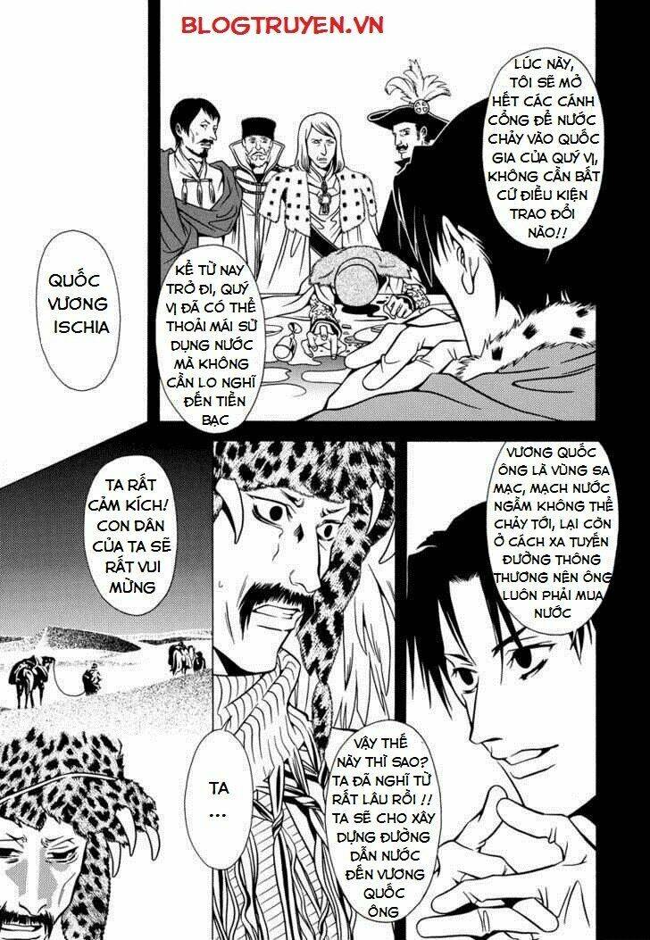 dokuhime - công chúa độc dược chapter 16 27