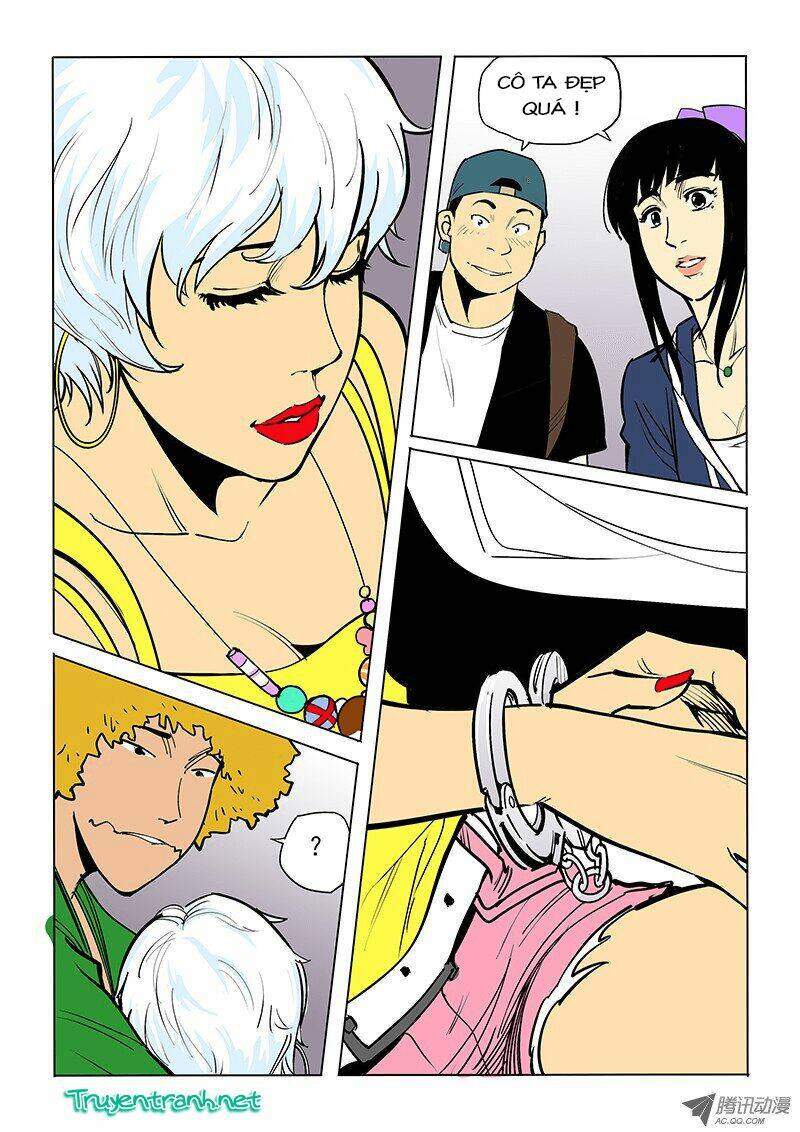 thần tại nhân gian chapter 44.5 3