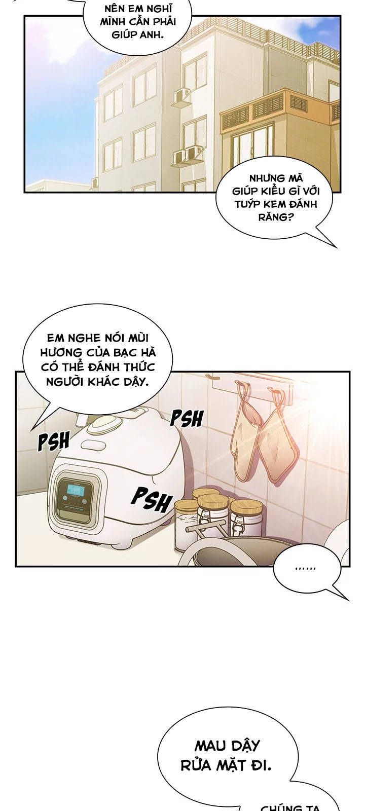 close as neighbors chapter 20 22