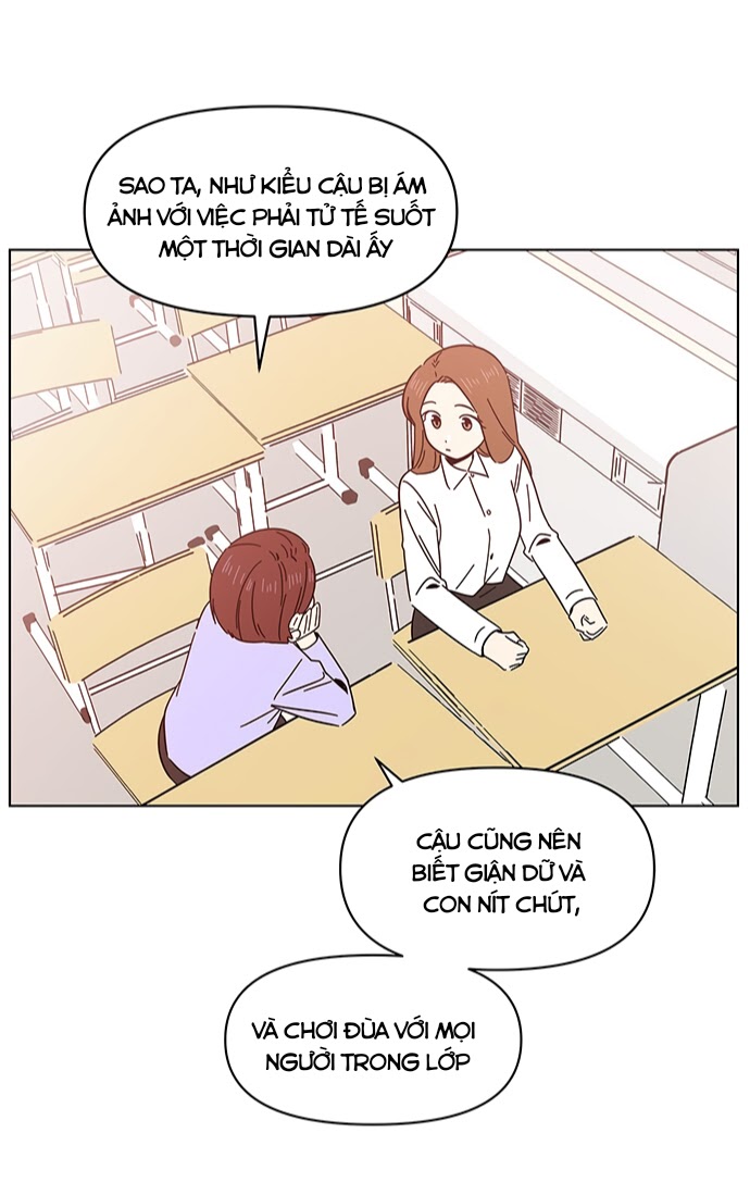 thanh xuân rực rỡ - season of blossom chapter 11 24