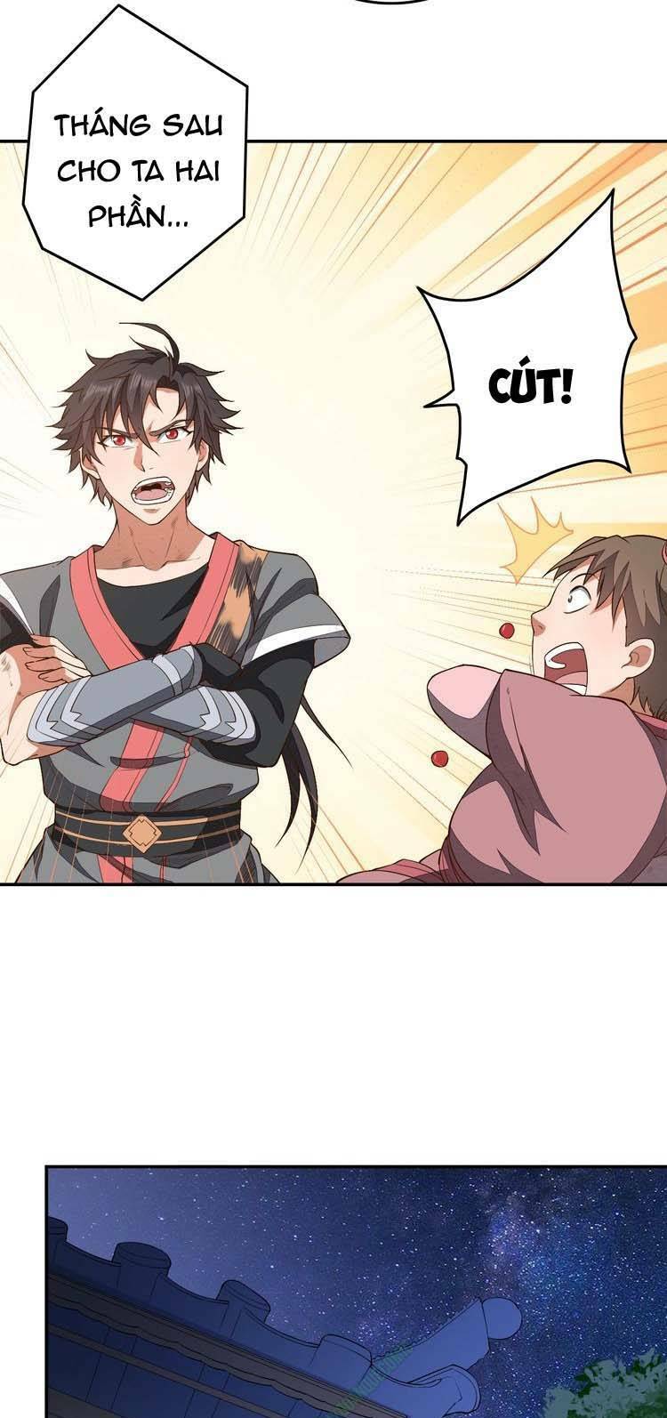 khốn long đại lục chapter 13.2 3