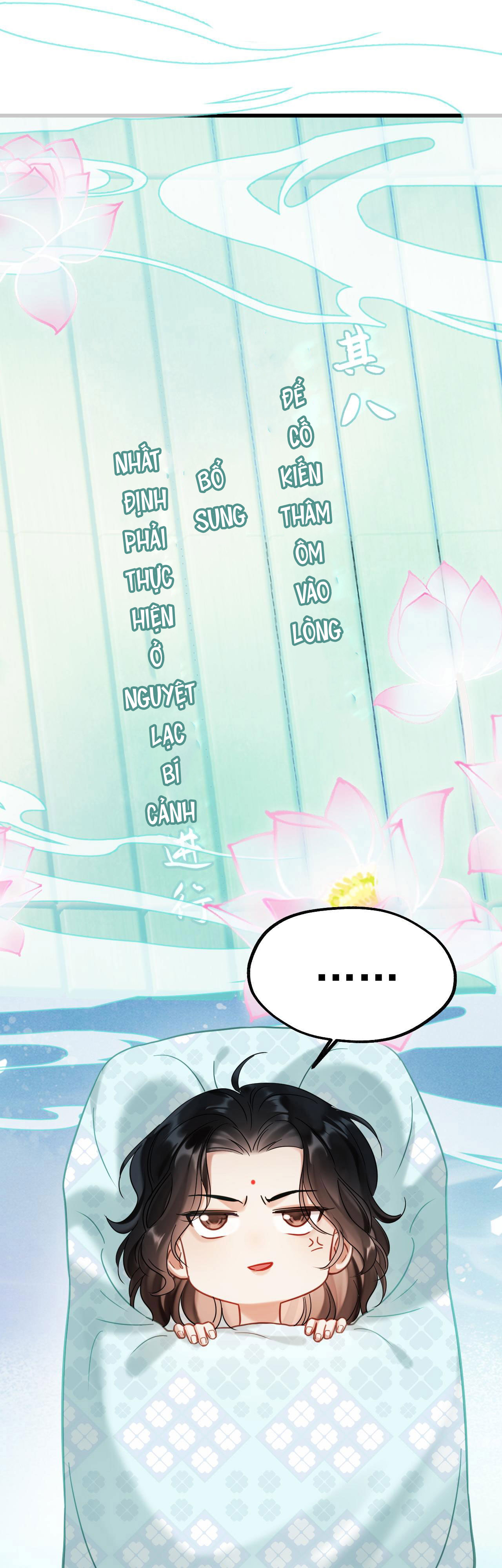 muốn phi thăng thì yêu đi chapter 10 16