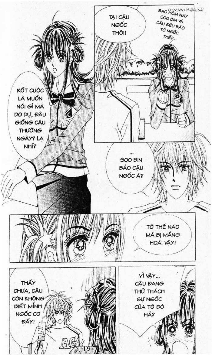nhà trọ hoàn hảo chapter 31 20