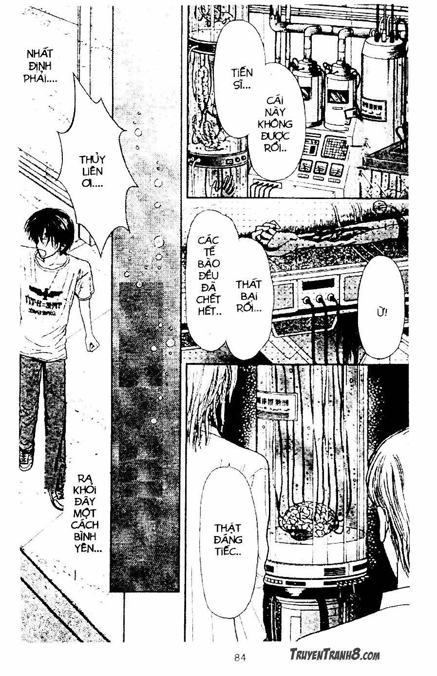 kẻ đồng hành - partner chapter 4 16