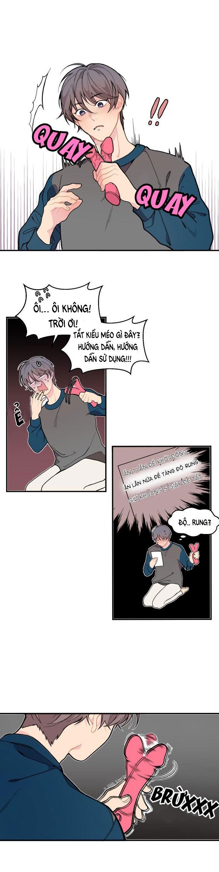 tình thú (full) chapter 2 3