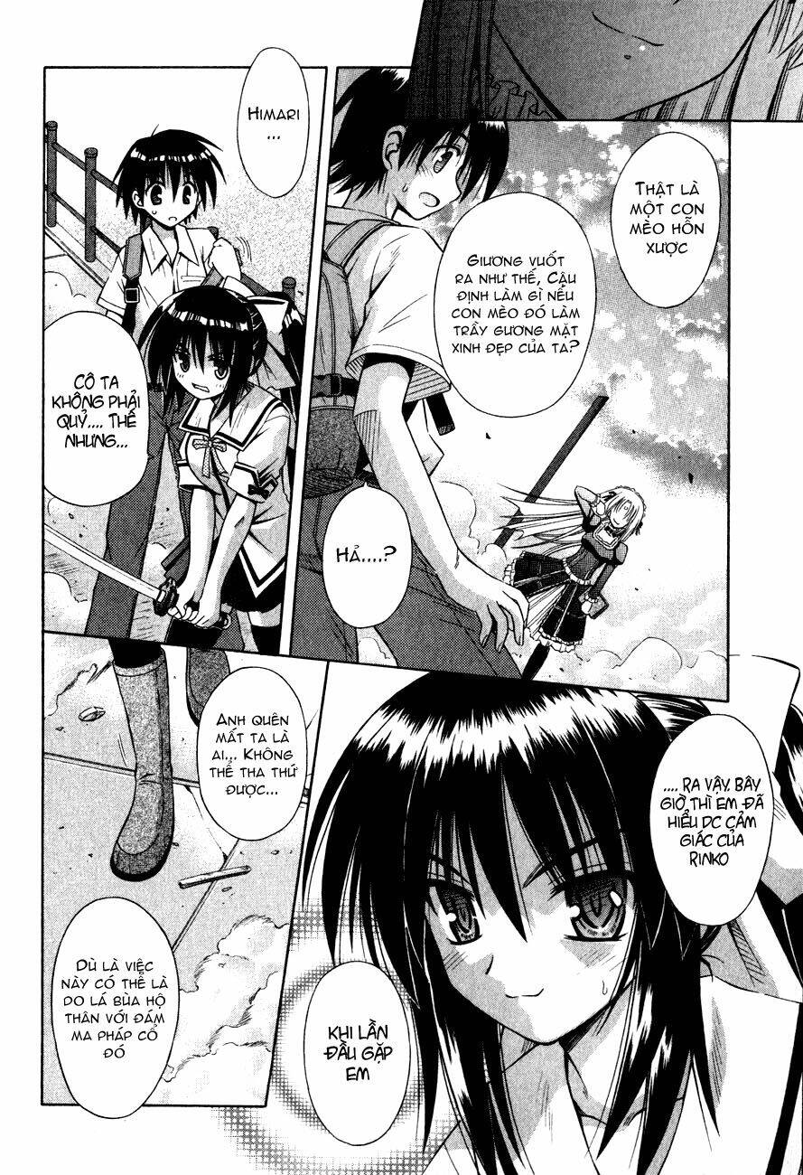 omamori himari chapter 15 20