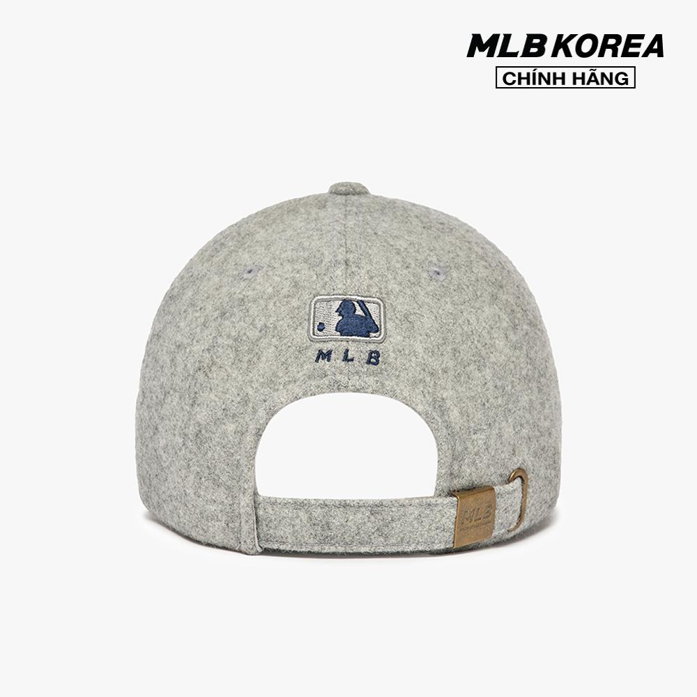 MLB - Nón bóng chày unisex Wool Unstructured 3ACPW0126