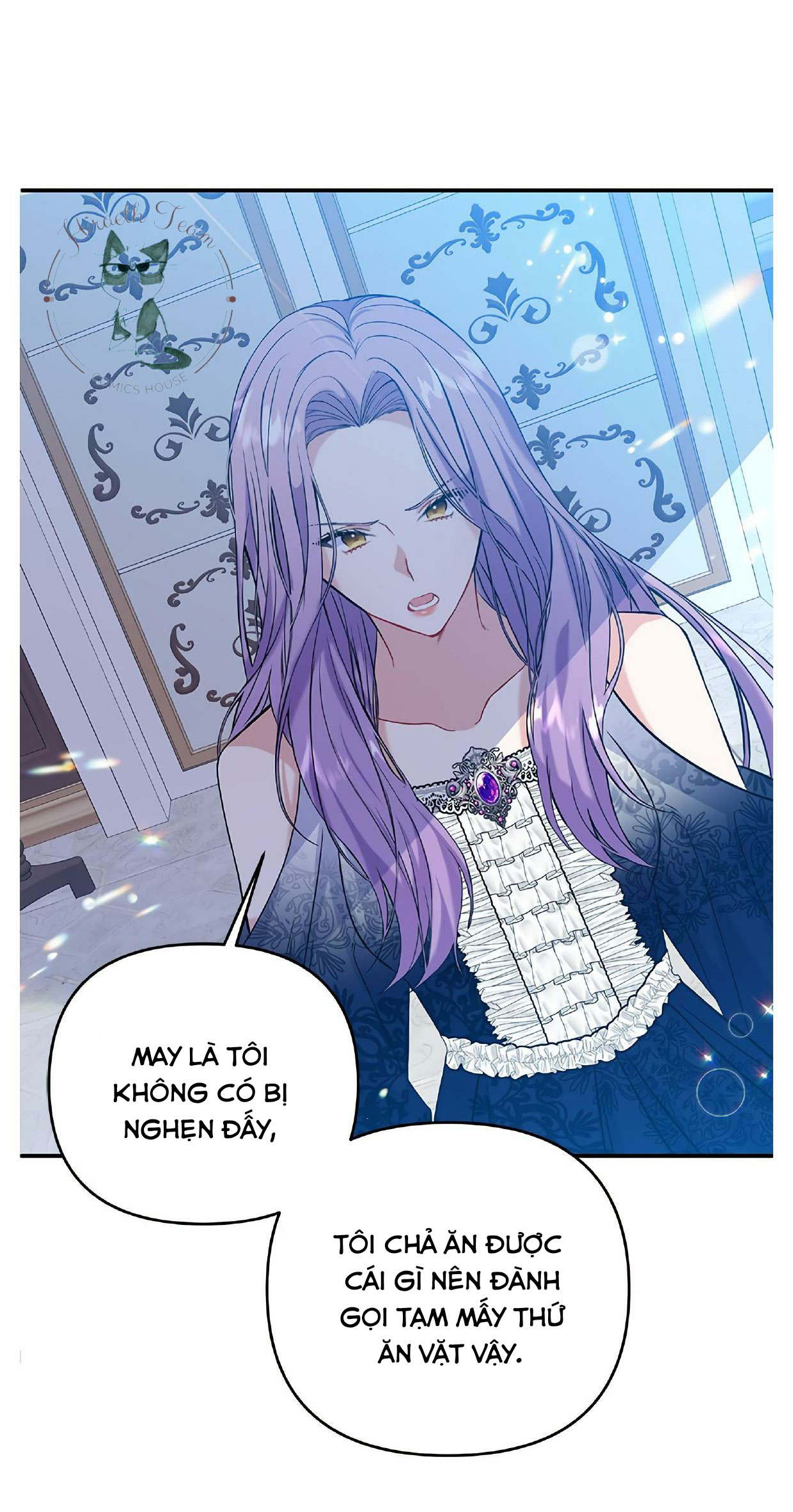 tôi sẽ có được trái tim của hoàng đế ! chapter 2 17