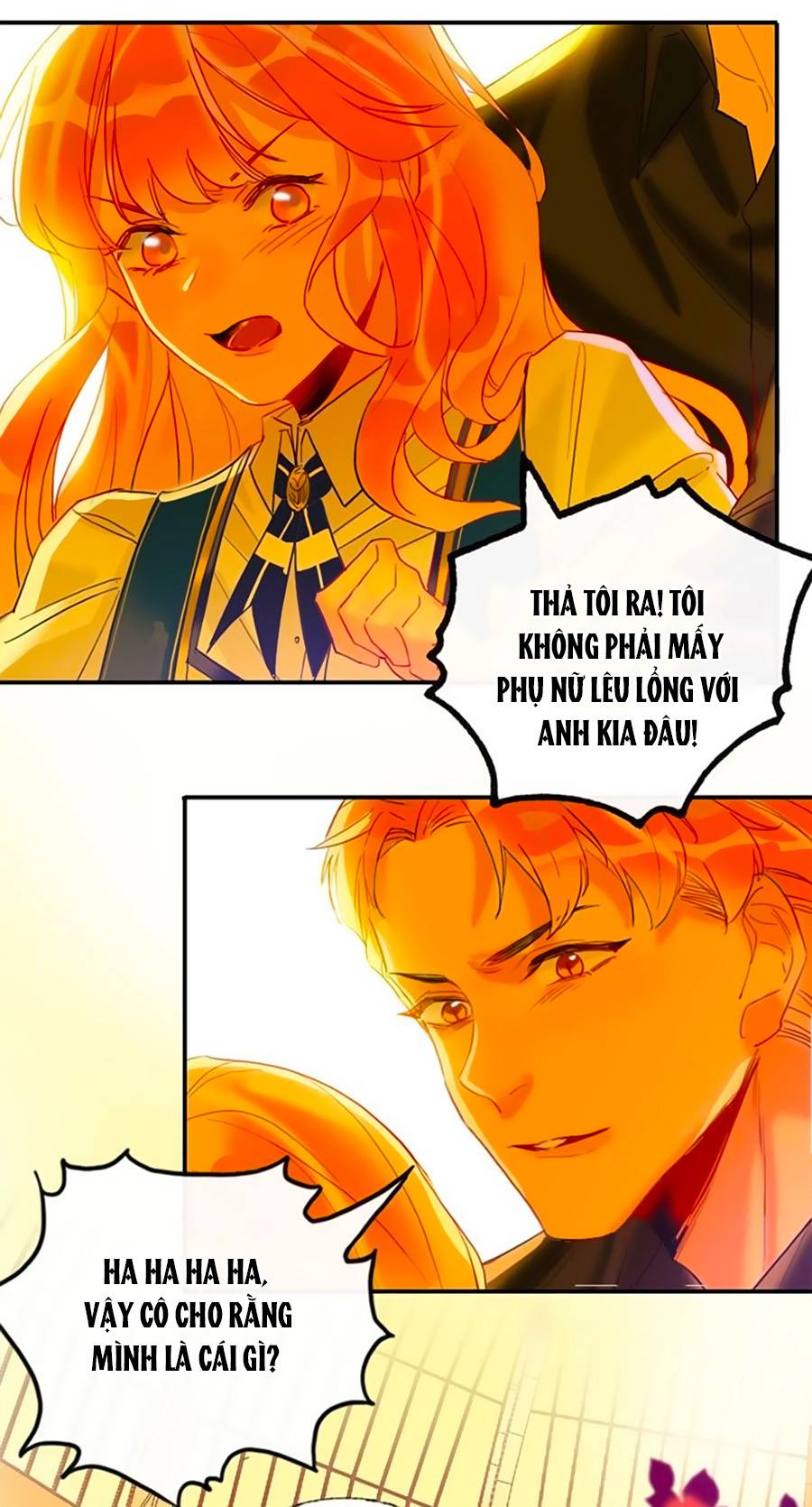 kế hoạch đánh chiếm của công chúa nghèo chapter 4 1