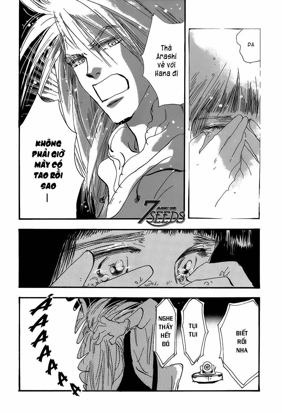 7 mầm sống chapter 148 13