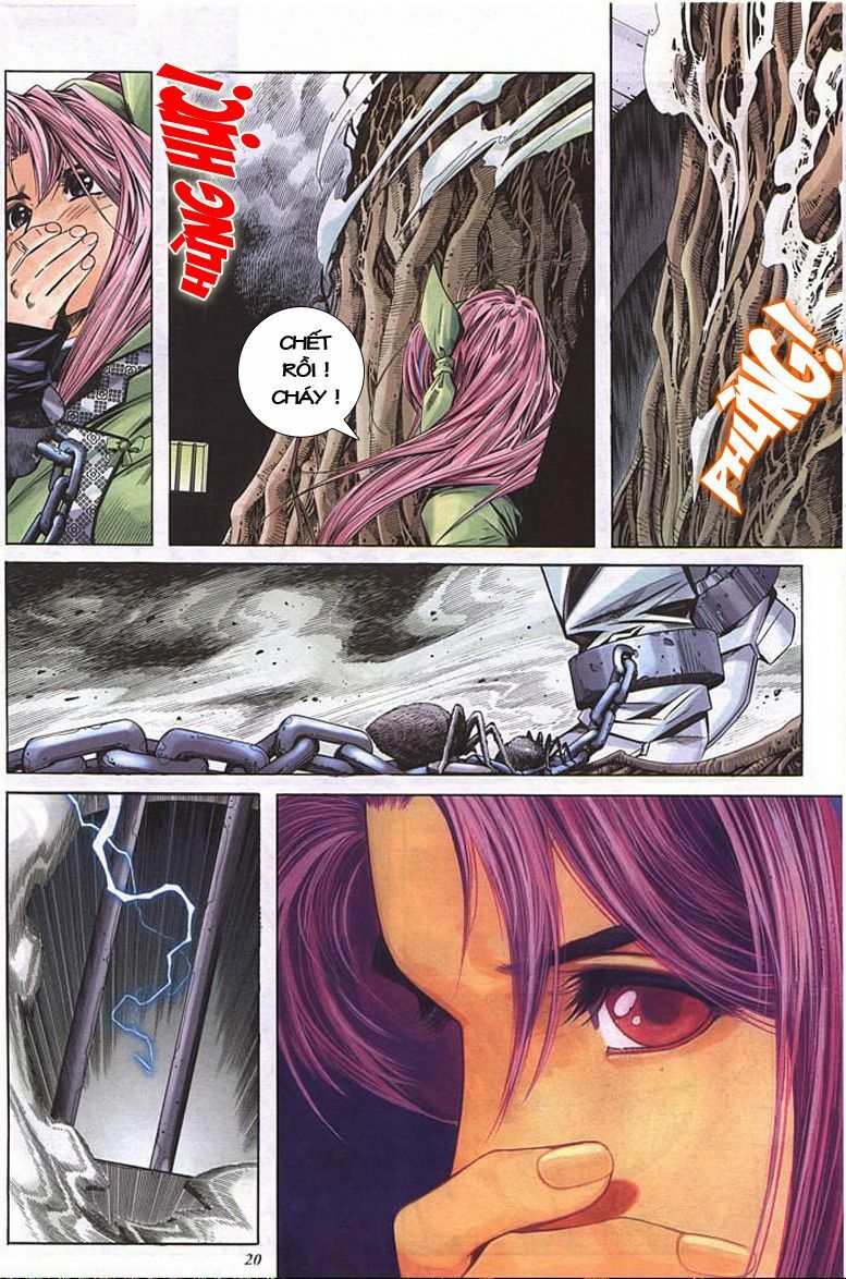 kiếm hồn - sword soul chapter 11 20