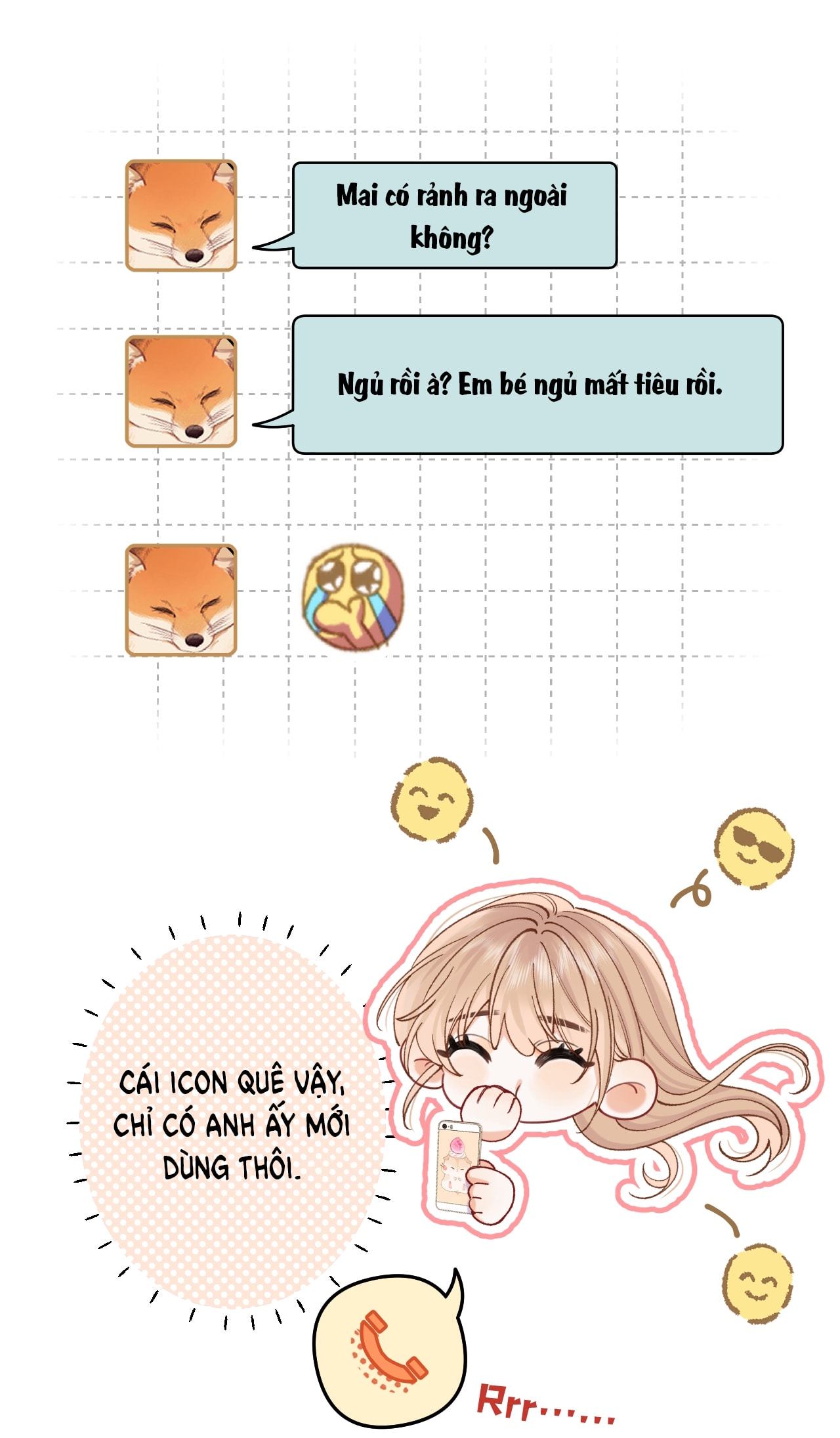 vụng trộm không thể giấu - mối tình thầm kín chapter 119 27