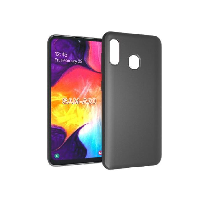 Ốp lưng silicon màu SamSung Galaxy A30 siêu mỏng