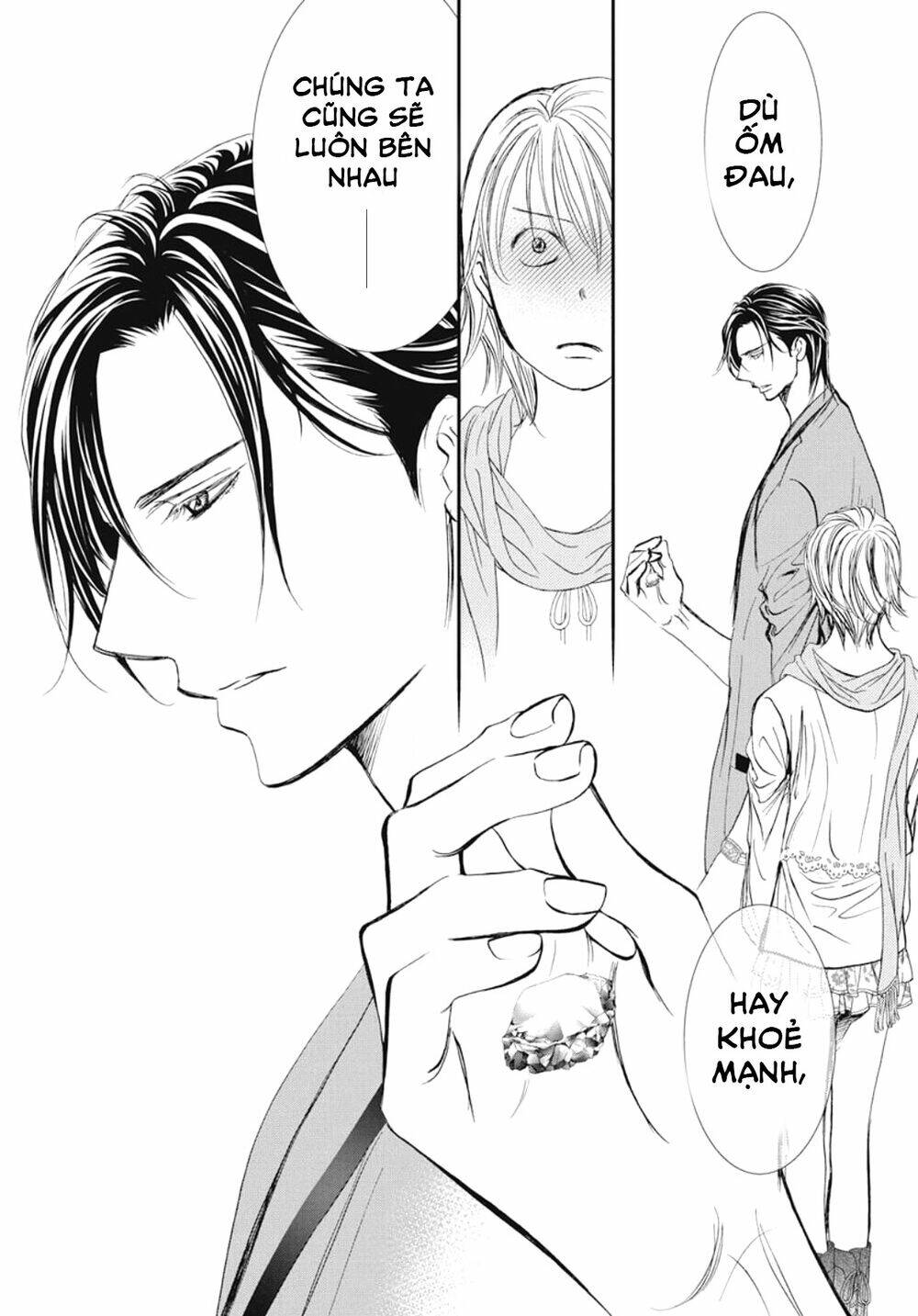 thử thách của kyouko chapter 283 14