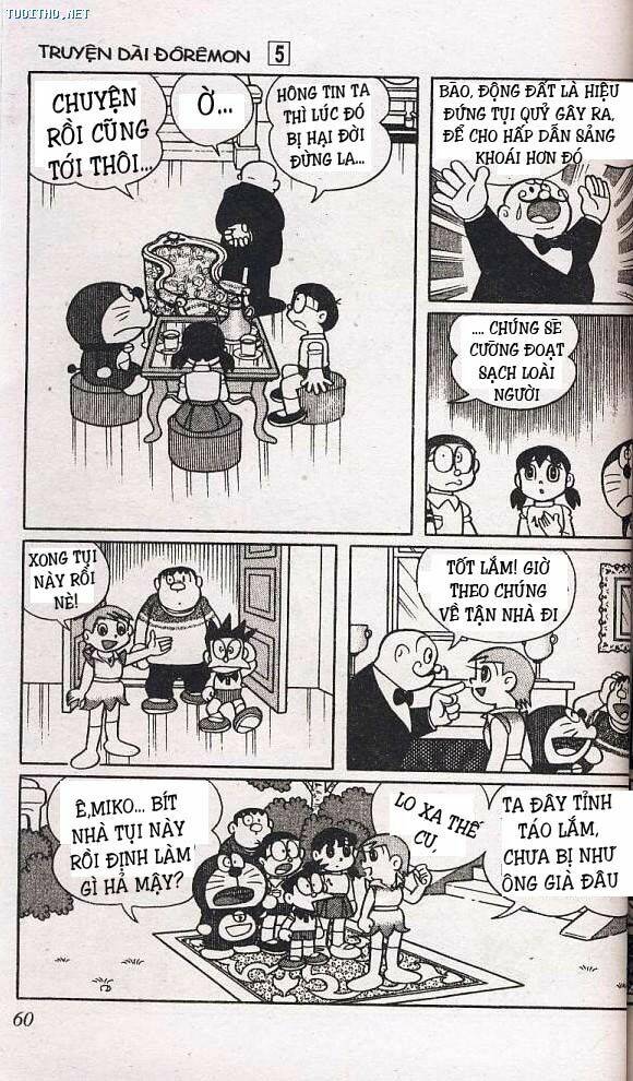 doremon dịch bậy chapter 4 11