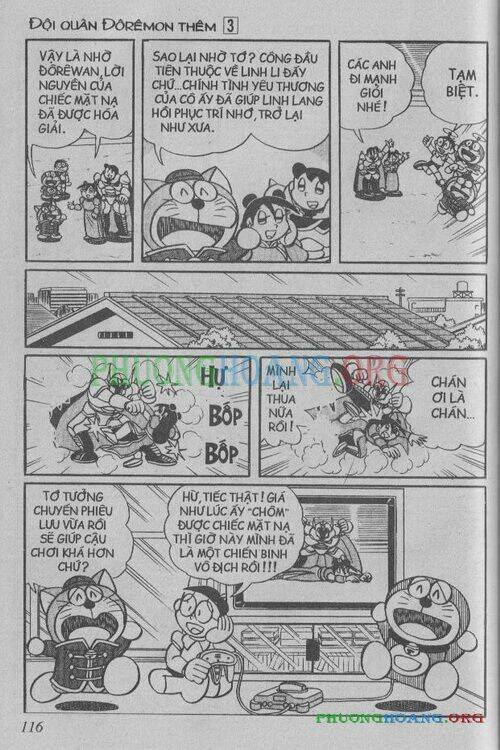 the doraemon special (đội quân doraemons đặc biệt+đội quân đôrêmon thêm) chapter 3 116