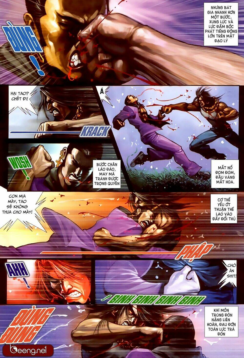 hỏa hồng niên đại hắc cốt đường chapter 250 7