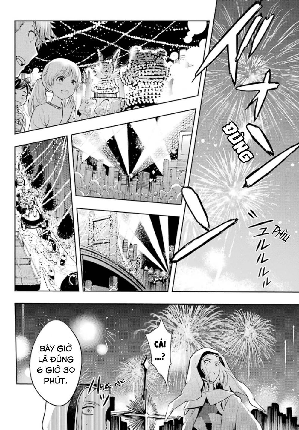 cấm thư ma thuật index chapter 84 13