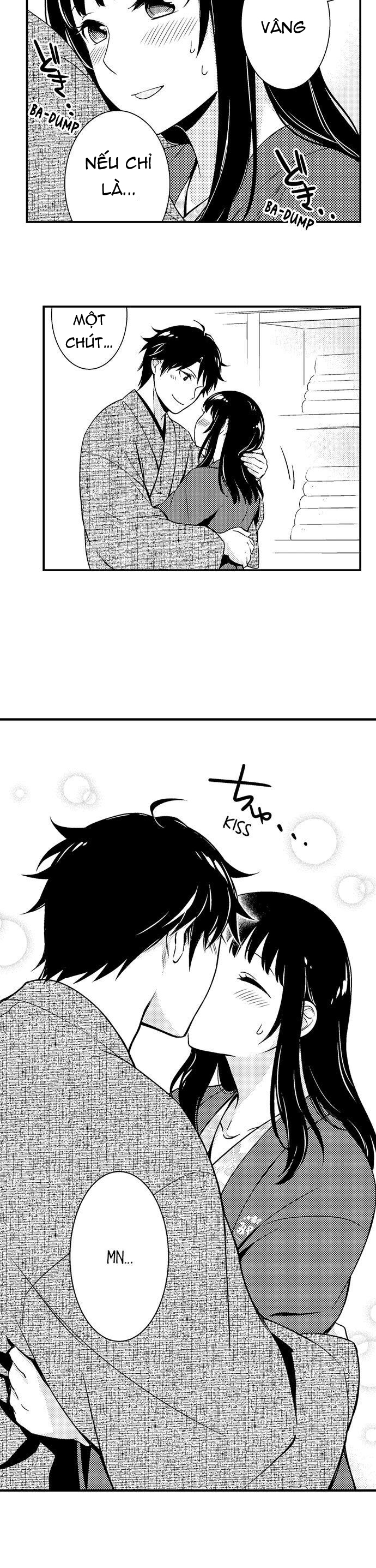 anh sẽ trao cho em sự phục vụ tận tình nhất (full) chapter 23 8