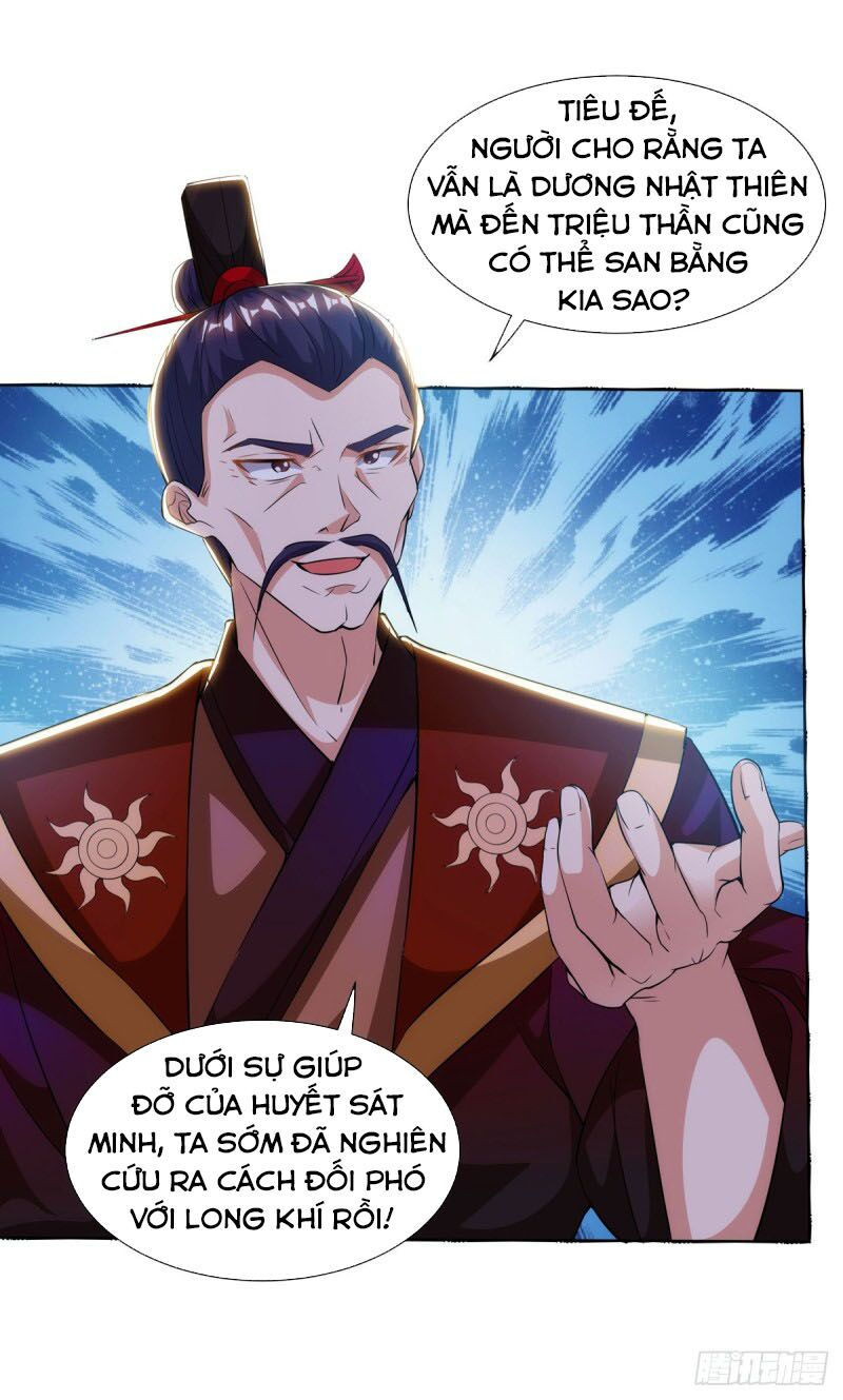 chúa tể tam giới chapter 134 27