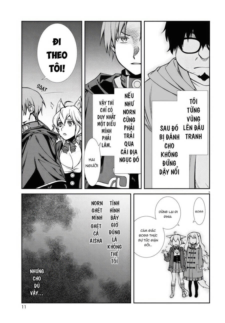 thất nghiệp chuyển sinh - làm lại hết sức chapter 92 3