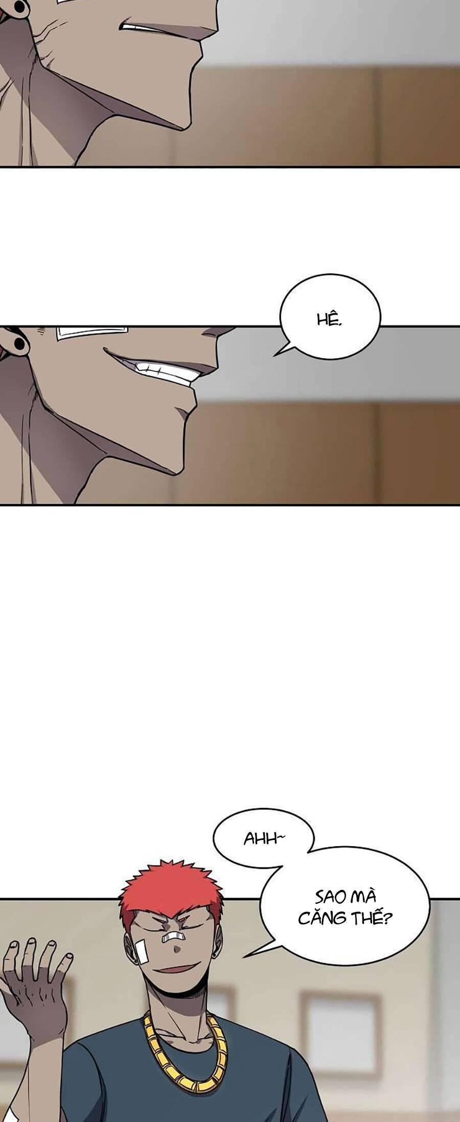 shaman - pháp sư chapter 48 5