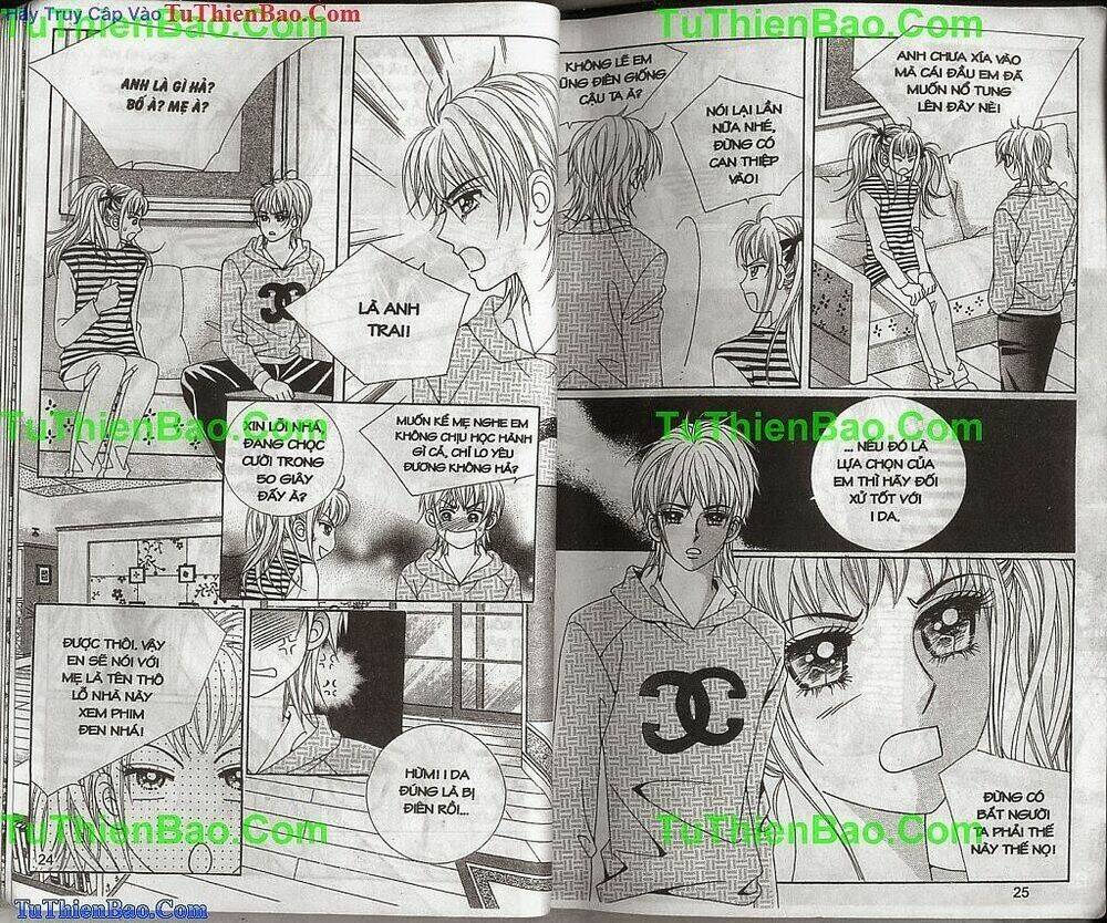 con quỷ hút thuốc ở nhà kho chapter 4 13