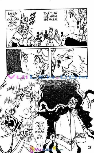 hoa hồng véc-xây chapter 2 23