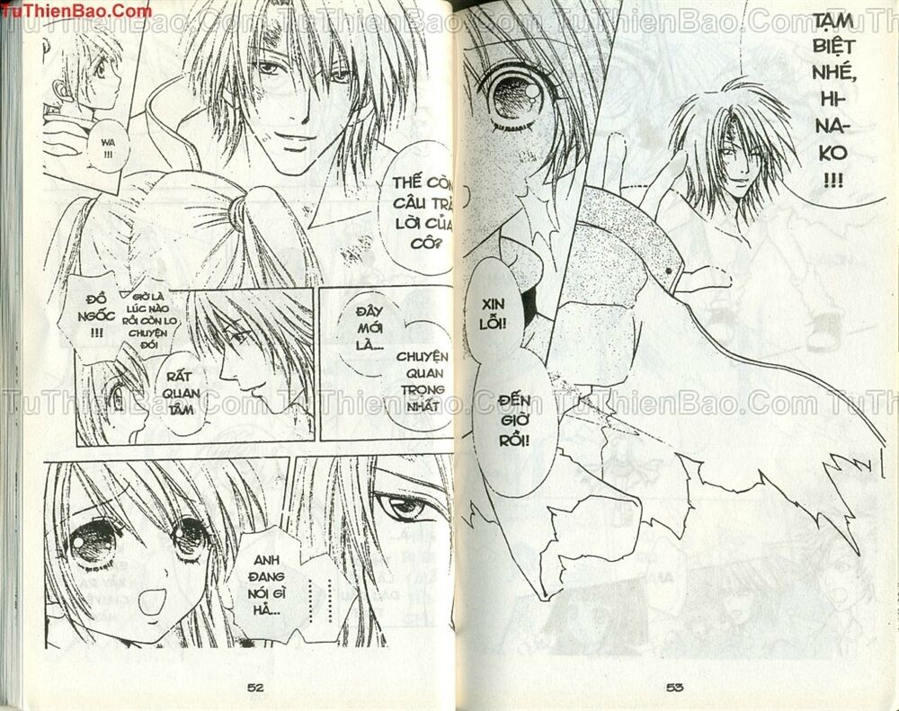 quái vật đáng yêu chapter 58 3