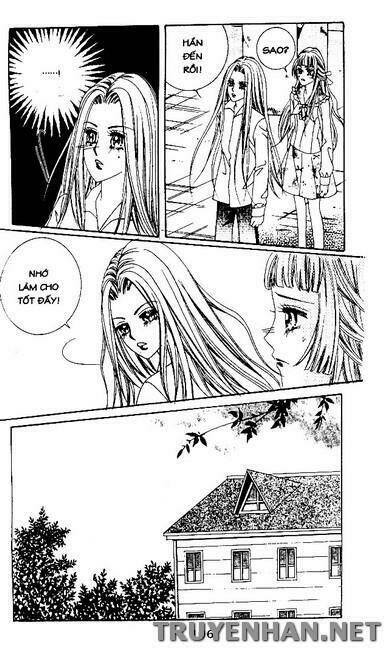 bạn trai tôi là ma cà rồng chapter 102 10