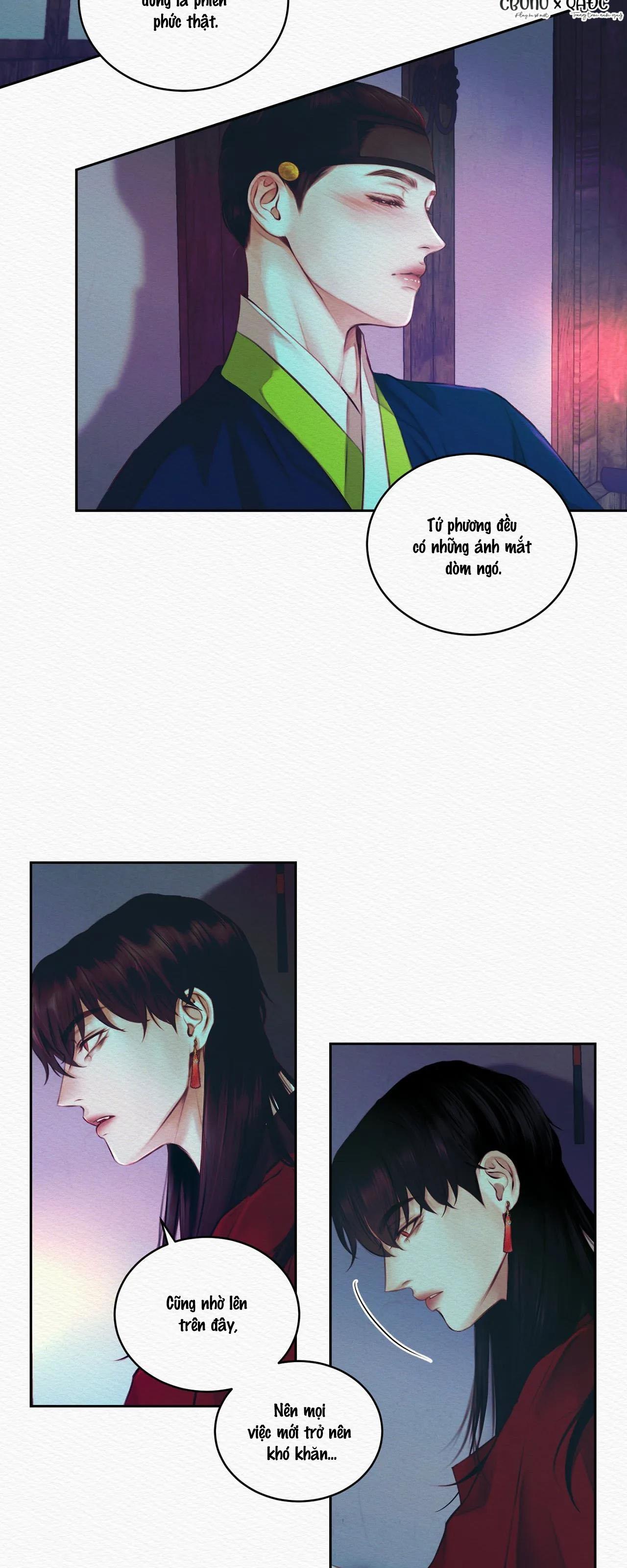 qủy dạ khúc chapter 10 11