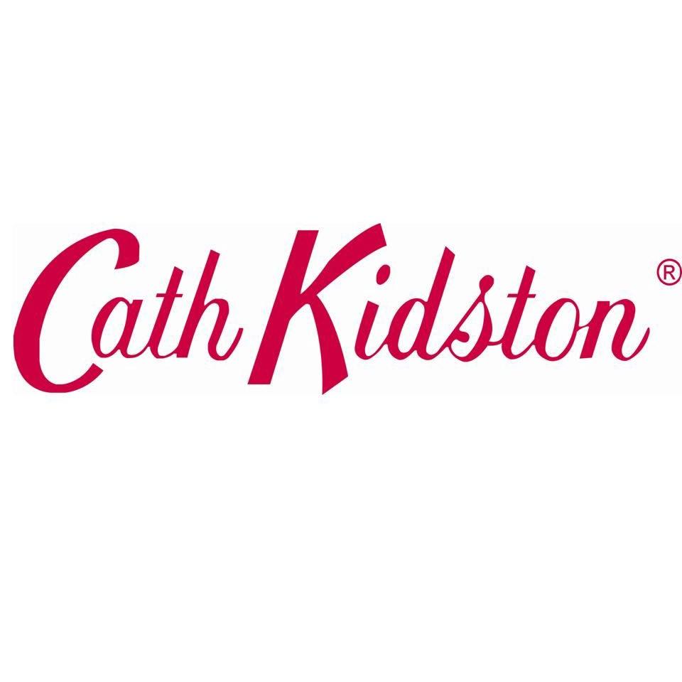 Cath Kidston - Dây đeo/Lanyard - Pomegranate Lanyard - Cream -1049688