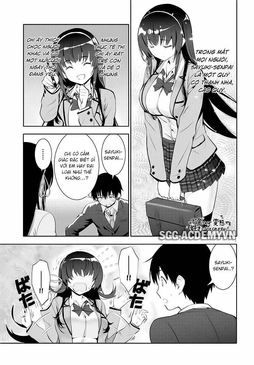 kawaiikereba hentai demo suki ni natte kuremasu ka? chapter 5 4