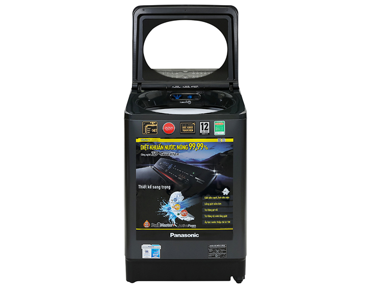 NA-FD14V1BRV - Máy giặt Panasonic Inverter 14 Kg HÀNG CHÍNH HÃNG