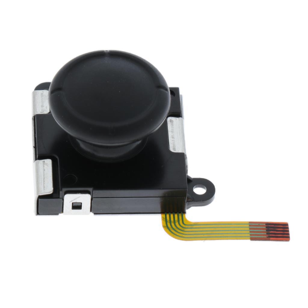 3D Analog Joystick Thumb Stick With For Switch NS Joycon Controller