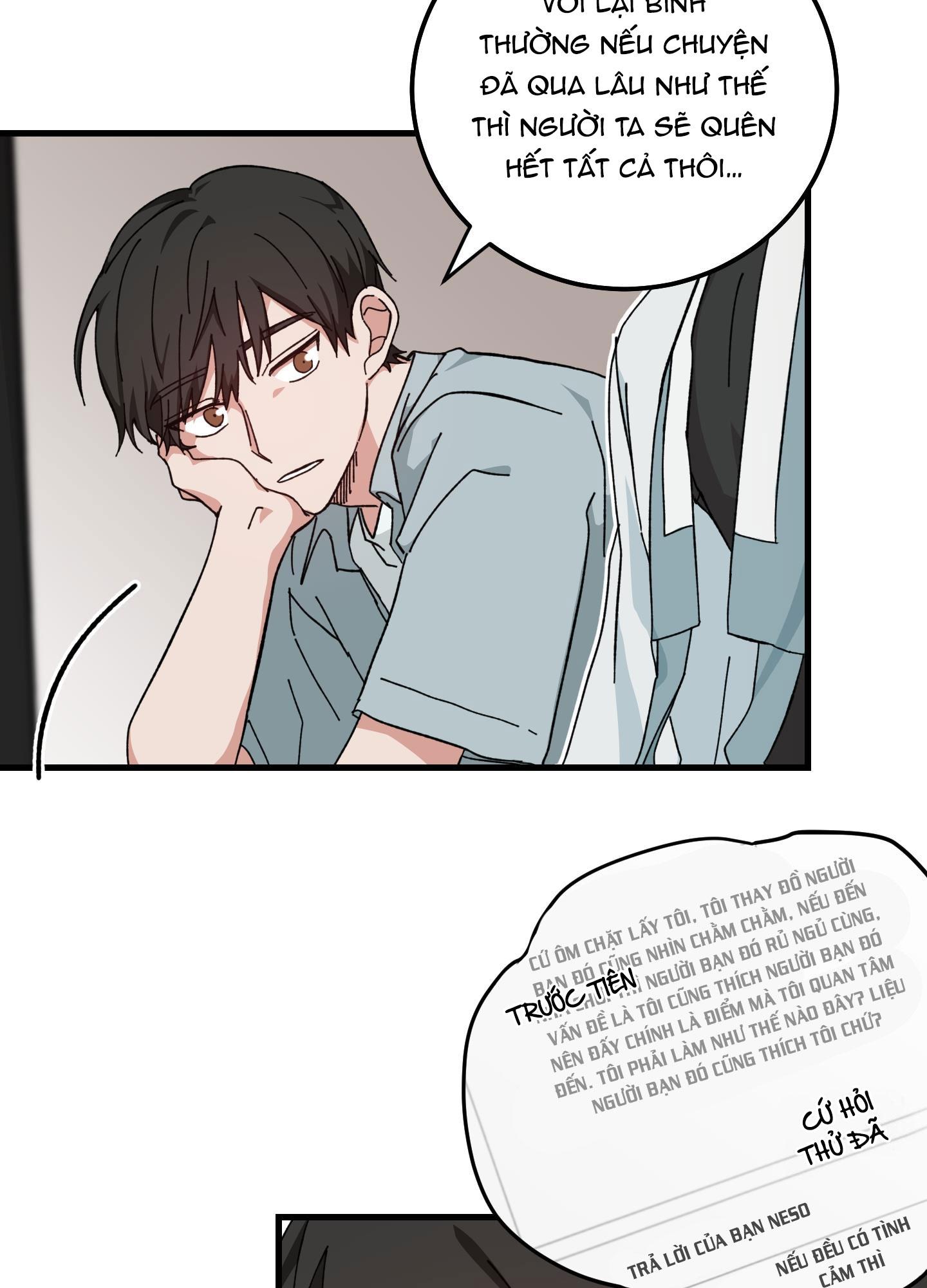 yêu tôi đi, thần hộ mệnh chapter 7 52