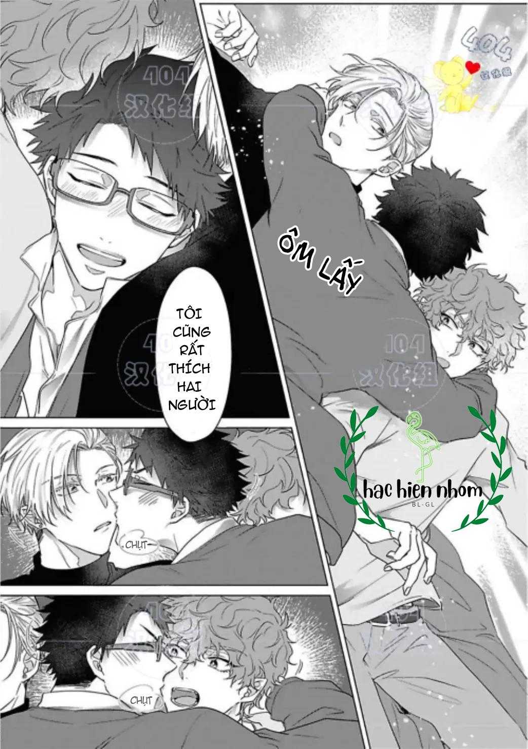 cơn ác mộng vô đạo đức chapter 6 13