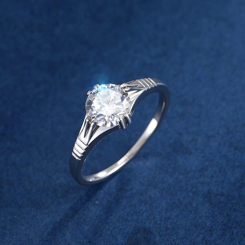 Nhẫn đính đá sắc sảo lấp lánh dành cho nữ ANTA Jewelry ATJ8035